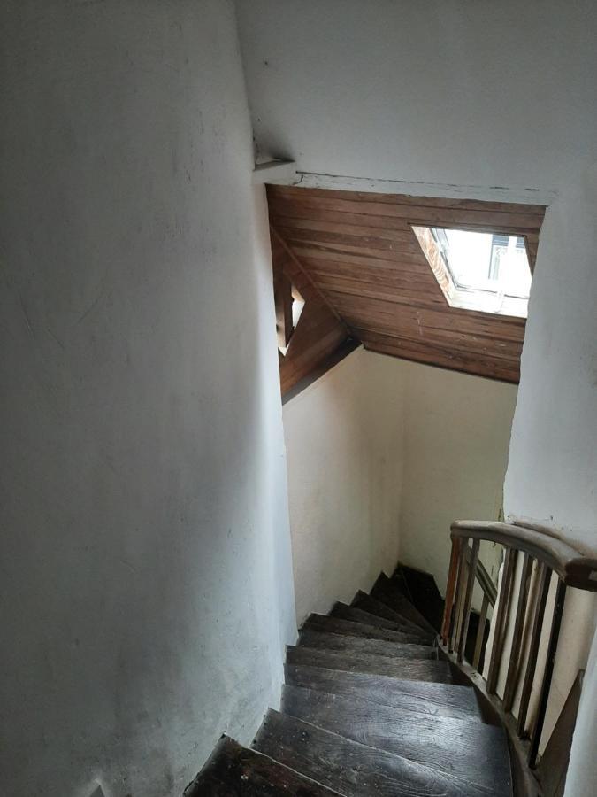 Les Madeleines Apartment Carolles Exterior photo