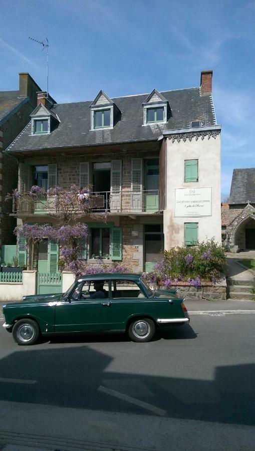 Les Madeleines Apartment Carolles Exterior photo
