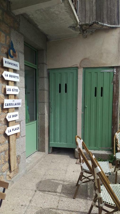 Les Madeleines Apartment Carolles Exterior photo